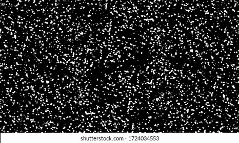 Subtle halftone grunge urban texture vector. Distressed overlay texture. Grunge background. Abstract mild textured effect. Vector Illustration. Black isolated on white. EPS10.
