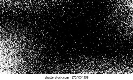 Subtle halftone grunge urban texture vector. Distressed overlay texture. Grunge background. Abstract mild textured effect. Vector Illustration. Black isolated on white. EPS10.