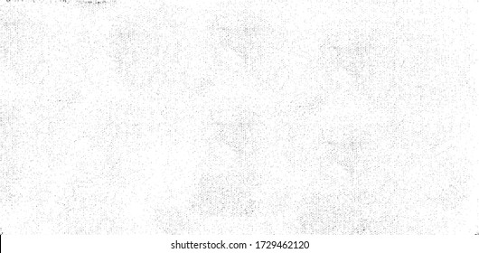 Subtile Halftone Grunge urbane Texturvektor. Verzerrte Overlay-Textur. Grunge Hintergrund. Abstrakter, leichter strukturierter Effekt. Vector Illustration. Schwarz isoliert auf Weiß. EPS10.