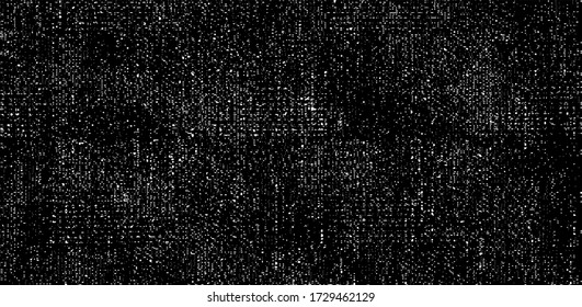Subtle halftone grunge urban texture vector. Distressed overlay texture. Grunge background. Abstract mild textured effect. Vector Illustration. Black isolated on white. EPS10.
