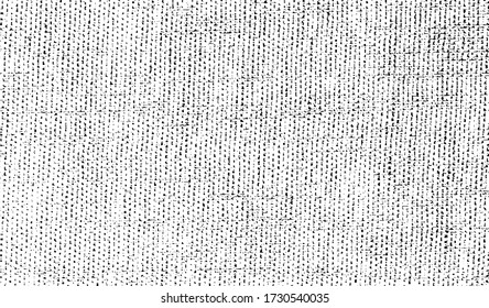 Subtle halftone grunge urban texture vector. Distressed overlay texture. Grunge background. Abstract mild textured effect. Vector Illustration. Black isolated on white. EPS10.