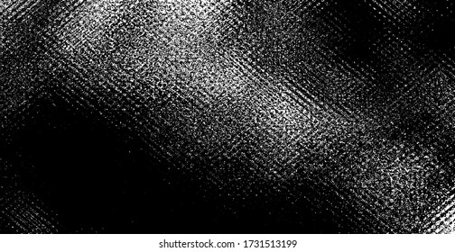 Subtile Halftone Grunge urbane Texturvektor. Verzerrte Overlay-Textur. Grunge Hintergrund. Abstrakter, leichter strukturierter Effekt. Vector Illustration. Schwarz isoliert auf Weiß. EPS10.