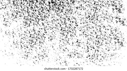 Subtle halftone grunge urban texture vector. Distressed overlay texture. Grunge background. Abstract mild textured effect. Vector Illustration. Black isolated on white. EPS10.