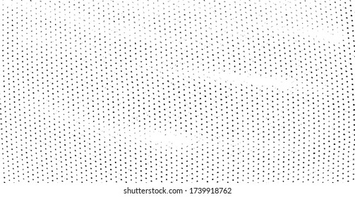 Subtle halftone grunge urban texture vector. Distressed overlay texture. Grunge background. Abstract mild textured effect. Vector Illustration. Black isolated on white. EPS10.