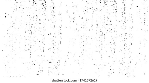 Subtle halftone grunge urban texture vector. Distressed overlay texture. Grunge background. Abstract mild textured effect. Vector Illustration. Black isolated on white. EPS10.