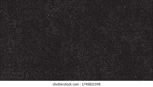 Subtle halftone grunge urban texture vector. Distressed overlay texture. Grunge background. Abstract mild textured effect. Vector Illustration. Black isolated on white. EPS10.
