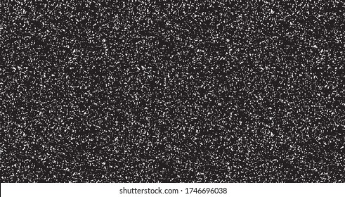 Subtle halftone grunge urban texture vector. Distressed overlay texture. Grunge background. Abstract mild textured effect. Vector Illustration. Black isolated on white. EPS10.