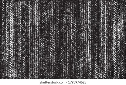 Subtle halftone grunge urban texture vector. Distressed overlay texture. Grunge background. Abstract mild textured effect. Vector Illustration. Black isolated on white. EPS10.