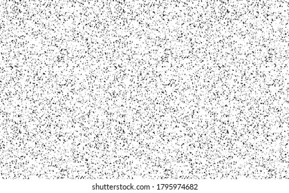 Subtle halftone grunge urban texture vector. Distressed overlay texture. Grunge background. Abstract mild textured effect. Vector Illustration. Black isolated on white. EPS10.