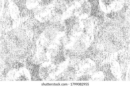 Subtle halftone grunge urban texture vector. Distressed overlay texture. Grunge background. Abstract mild textured effect. Vector Illustration. Black isolated on white. EPS10.