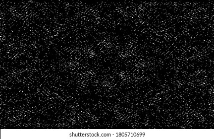 Subtle halftone grunge urban texture vector. Distressed overlay texture. Grunge background. Abstract mild textured effect. Vector Illustration. Black isolated on white. EPS10.