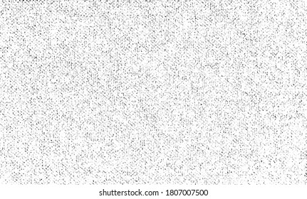 Subtle halftone grunge urban texture vector. Distressed overlay texture. Grunge background. Abstract mild textured effect. Vector Illustration. Black isolated on white. EPS10.