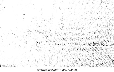 Subtle halftone grunge urban texture vector. Distressed overlay texture. Grunge background. Abstract mild textured effect. Vector Illustration. Black isolated on white. EPS10.