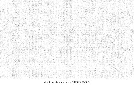 Subtle halftone grunge urban texture vector. Distressed overlay texture. Grunge background. Abstract mild textured effect. Vector Illustration. Black isolated on white. EPS10.