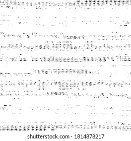 Subtle halftone grunge urban texture vector. Distressed overlay texture. Grunge background. Abstract mild textured effect. Vector Illustration. Black isolated on white. EPS10.