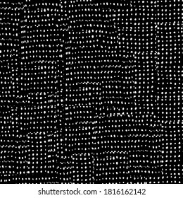 Subtle halftone grunge urban texture vector. Distressed overlay texture. Grunge background. Abstract mild textured effect. Vector Illustration. Black isolated on white. EPS10.