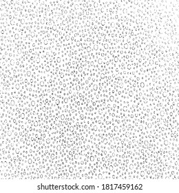 Subtle halftone grunge urban texture vector. Distressed overlay texture. Grunge background. Abstract mild textured effect. Vector Illustration. Black isolated on white. EPS10.