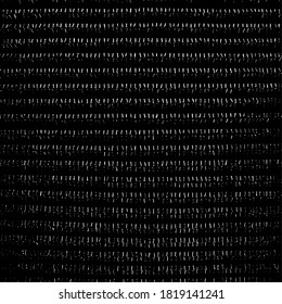 Subtle halftone grunge urban texture vector. Distressed overlay texture. Grunge background. Abstract mild textured effect. Vector Illustration. Black isolated on white. EPS10.