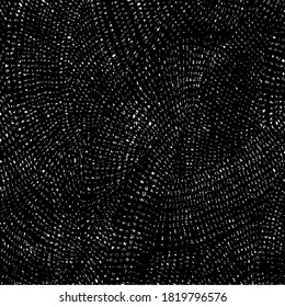 Subtle halftone grunge urban texture vector. Distressed overlay texture. Grunge background. Abstract mild textured effect. Vector Illustration. Black isolated on white. EPS10.