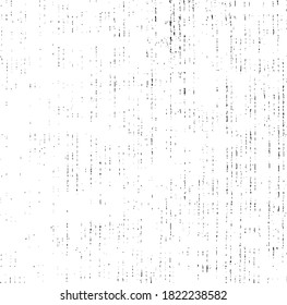 Subtle halftone grunge urban texture vector. Distressed overlay texture. Grunge background. Abstract mild textured effect. Vector Illustration. Black isolated on white. EPS10.