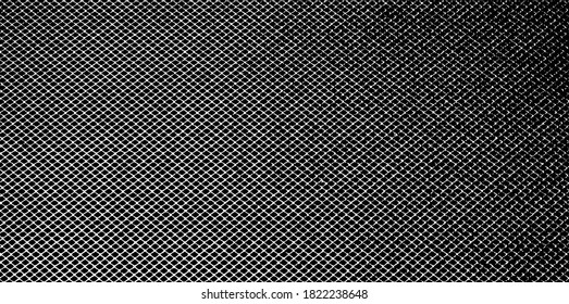 Subtle halftone grunge urban texture vector. Distressed overlay texture. Grunge background. Abstract mild textured effect. Vector Illustration. Black isolated on white. EPS10.