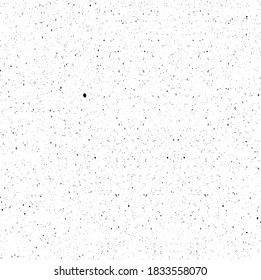 Subtle halftone grunge urban texture vector. Distressed overlay texture. Grunge background. Abstract mild textured effect. Vector Illustration. Black isolated on white. EPS10.