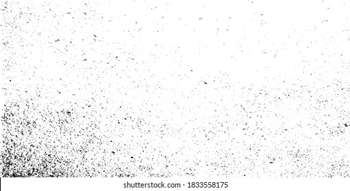 Subtle halftone grunge urban texture vector. Distressed overlay texture. Grunge background. Abstract mild textured effect. Vector Illustration. Black isolated on white. EPS10.