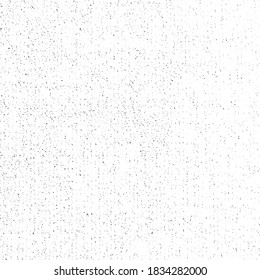 Subtle halftone grunge urban texture vector. Distressed overlay texture. Grunge background. Abstract mild textured effect. Vector Illustration. Black isolated on white. EPS10.