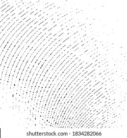 Subtle halftone grunge urban texture vector. Distressed overlay texture. Grunge background. Abstract mild textured effect. Vector Illustration. Black isolated on white. EPS10.