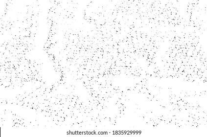 Subtle halftone grunge urban texture vector. Distressed overlay texture. Grunge background. Abstract mild textured effect. Vector Illustration. Black isolated on white. EPS10.
