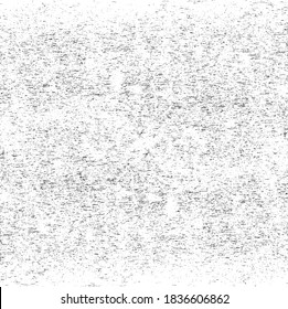 Subtle halftone grunge urban texture vector. Distressed overlay texture. Grunge background. Abstract mild textured effect. Vector Illustration. Black isolated on white. EPS10.