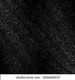 Subtle halftone grunge urban texture vector. Distressed overlay texture. Grunge background. Abstract mild textured effect. Vector Illustration. Black isolated on white. EPS10.