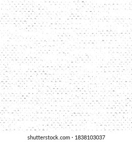 Subtle halftone grunge urban texture vector. Distressed overlay texture. Grunge background. Abstract mild textured effect. Vector Illustration. Black isolated on white. EPS10.