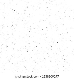 Subtle halftone grunge urban texture vector. Distressed overlay texture. Grunge background. Abstract mild textured effect. Vector Illustration. Black isolated on white. EPS10.