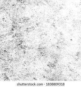 Subtle halftone grunge urban texture vector. Distressed overlay texture. Grunge background. Abstract mild textured effect. Vector Illustration. Black isolated on white. EPS10.