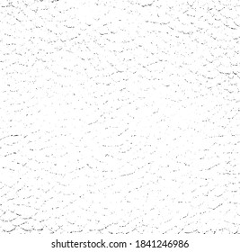 Subtle halftone grunge urban texture vector. Distressed overlay texture. Grunge background. Abstract mild textured effect. Vector Illustration. Black isolated on white. EPS10.