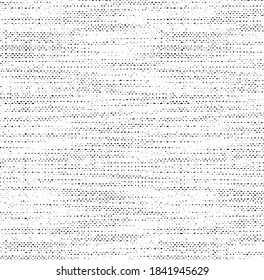 Subtle halftone grunge urban texture vector. Distressed overlay texture. Grunge background. Abstract mild textured effect. Vector Illustration. Black isolated on white. EPS10.