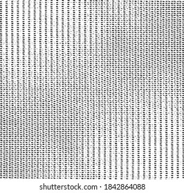Subtle halftone grunge urban texture vector. Distressed overlay texture. Grunge background. Abstract mild textured effect. Vector Illustration. Black isolated on white. EPS10.