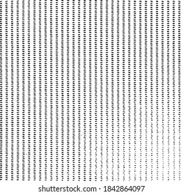 Subtle halftone grunge urban texture vector. Distressed overlay texture. Grunge background. Abstract mild textured effect. Vector Illustration. Black isolated on white. EPS10.