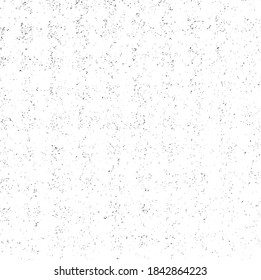 Subtle halftone grunge urban texture vector. Distressed overlay texture. Grunge background. Abstract mild textured effect. Vector Illustration. Black isolated on white. EPS10.