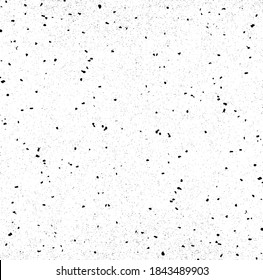 Subtle halftone grunge urban texture vector. Distressed overlay texture. Grunge background. Abstract mild textured effect. Vector Illustration. Black isolated on white. EPS10.