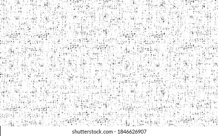 Subtle halftone grunge urban texture vector. Distressed overlay texture. Grunge background. Abstract mild textured effect. Vector Illustration. Black isolated on white. EPS10.