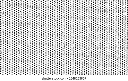 Subtle halftone grunge urban texture vector. Distressed overlay texture. Grunge background. Abstract mild textured effect. Vector Illustration. Black isolated on white. EPS10.