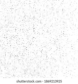 Subtle halftone grunge urban texture vector. Distressed overlay texture. Grunge background. Abstract mild textured effect. Vector Illustration. Black isolated on white. EPS10.