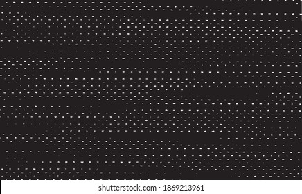 Subtle halftone grunge urban texture vector. Distressed overlay texture. Grunge background. Abstract mild textured effect. Vector Illustration. Black isolated on white. EPS10.