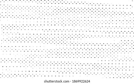 Subtle halftone grunge urban texture vector. Distressed overlay texture. Grunge background. Abstract mild textured effect. Vector Illustration. Black isolated on white. EPS10.