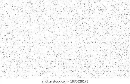 Subtle halftone grunge urban texture vector. Distressed overlay texture. Grunge background. Abstract mild textured effect. Vector Illustration. Black isolated on white. EPS10.