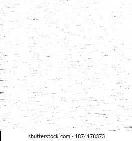 Sutil vector de textura urbana de color medio grunge. Textura superpuesta angustiada. Borde de fondo. Resumen efecto texturado leve. Ilustración vectorial. Negro aislado en blanco. EPS10.