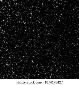 Subtle halftone grunge urban texture vector. Distressed overlay texture. Grunge background. Abstract mild textured effect. Vector Illustration. Black isolated on white. EPS10.
