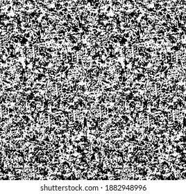 Subtle halftone grunge urban texture vector. Distressed overlay texture. Grunge background. Abstract mild textured effect. Vector Illustration. Black isolated on white. EPS10.